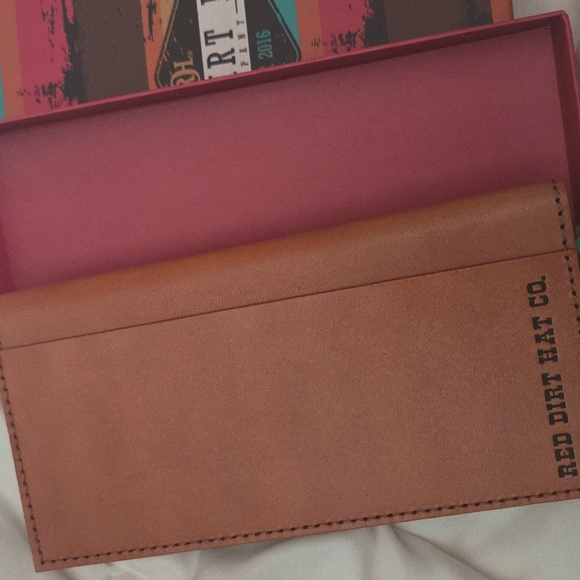 Brown Rodeo Wallet - Picture 4 of 4